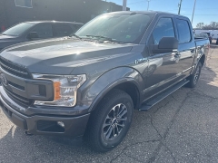Used 2020  Ford F-150 4WD SuperCrew 5&period;5' Box at Maxx Loans near St&period; Adrian&comma; MI