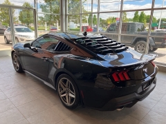 Used 2024 Ford Mustang EcoBoost Fastback at Maxx Loans near ,