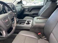 Used 2016 GMC Sierra 1500 4WD Double Cab SLE at Suburban Ford of Sterling Heights near Sterling Heights, MI