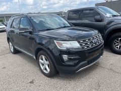 Used 2016 Ford Explorer 4d SUV 4WD XLT at Suburban Ford of Sterling Heights near Sterling Heights, MI