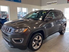 Used 2020  Jeep Compass Limited FWD at Maxx Loans near St&period; Adrian&comma; MI