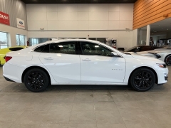 Used 2024  Chevrolet Malibu 4dr Sdn 1LT at Maxx Loans near St&period; Adrian&comma; MI