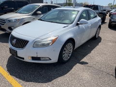 Used 2012 Buick Regal 4d Sedan Base at Suburban Ford of Sterling Heights near Sterling Heights, MI