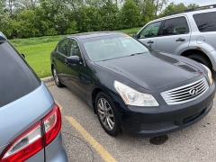Used 2008 INFINITI G35 4d Sedan X AWD at Maxx Loans near ,