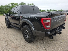 Used 2021  Ford F-150 4WD Raptor SuperCrew 5&period;5' Box at Maxx Loans near St&period; Adrian&comma; MI