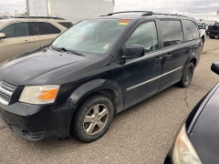 Used 2010  Dodge Grand Caravan 4d Wagon SXT 3.8L at Maxx Loans near St. Adrian, MI