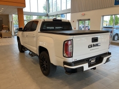 Used 2021 GMC Canyon 4WD Crew Cab 128" Elevation at Maxx Loans near St. Adrian, MI