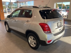 Used 2017  Chevrolet Trax 4d SUV FWD LT at Maxx Loans near St. Adrian, MI