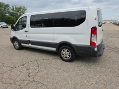 Used 2016  Ford Transit Wagon T-150 130" Low Roof Sliding RH Dr at Maxx Loans near St&period; Adrian&comma; MI