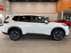 Used 2025  Nissan Rogue AWD SV at Maxx Loans near St&period; Adrian&comma; MI