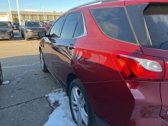 Used 2018  Chevrolet Equinox 4d SUV AWD Premier w&sol;2LZ at Maxx Loans near St&period; Adrian&comma; MI