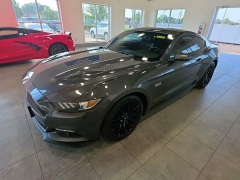 Used 2016  Ford Mustang 2dr Fastback GT at Maxx Loans near St&period; Adrian&comma; MI