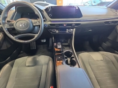 Used 2023  Hyundai Sonata N Line 2&period;5T &ast;Ltd Avail&ast; at Maxx Loans near St&period; Adrian&comma; MI