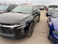 Used 2021  Chevrolet Blazer FWD 4dr RS at Maxx Loans near St. Adrian, MI
