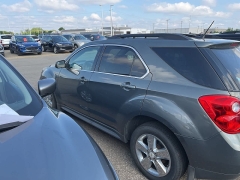 Used 2013 Chevrolet Equinox 4d SUV FWD LT2 at Maxx Loans near St. Adrian, MI