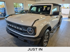  2025 Ford Bronco Big Bend 4 Door 4x4 at Maxx Loans near St&period; Adrian&comma; MI
