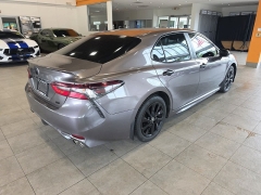 Used 2022  Toyota Camry SE Auto at Maxx Loans near St&period; Adrian&comma; MI