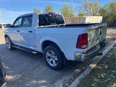 Used 2016 Ram 1500 4WD Crew Cab 140.5" Outdoorsman at Maxx Loans near St. Adrian, MI