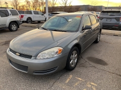  2008 Chevrolet Impala 4d Sedan LT at Maxx Loans near St. Adrian, MI