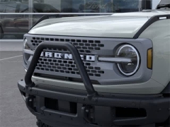 New 2024 Ford Bronco Badlands 2 Door Advanced 4x4 at Suburban Ford of Sterling Heights near Sterling Heights, MI