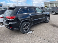 Used 2021  Jeep Grand Cherokee Limited 4x4 at Maxx Loans near St&period; Adrian&comma; MI