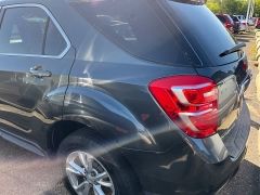 Used 2017  Chevrolet Equinox AWD 4dr LT w&sol;1LT at Maxx Loans near St&period; Adrian&comma; MI