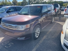 Used 2009 Ford Flex 4d SUV FWD SEL at Maxx Loans near St. Adrian, MI