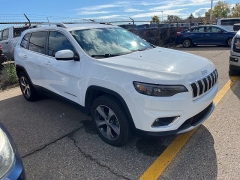 Used 2020  Jeep Cherokee Limited 4x4 at Maxx Loans near St. Adrian, MI