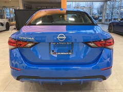 Used 2025  Nissan Sentra SV CVT at Maxx Loans near St&period; Adrian&comma; MI