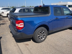 Used 2023 Ford Maverick AWD SuperCrew at Suburban Ford of Sterling Heights near Sterling Heights, MI