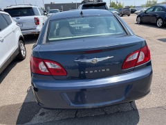 Used 2007 Chrysler Sebring 4d Sedan at Suburban Ford of Sterling Heights near Sterling Heights, MI