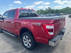 Used 2022  Ford F-150 4WD SuperCrew Box at Maxx Loans near St&period; Adrian&comma; MI