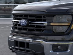 New 2024 Ford F-150 XLT 4WD SuperCrew Box at Suburban Ford of Sterling Heights near Sterling Heights, MI
