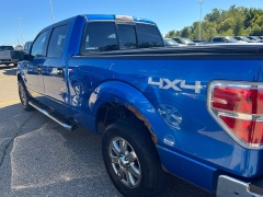 Used 2014  Ford F-150 4WD SuperCrew at Maxx Loans near St&period; Adrian&comma; MI