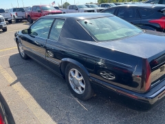 Used 2002 Cadillac Eldorado 2d Coupe Touring at Suburban Ford of Sterling Heights near Sterling Heights, MI