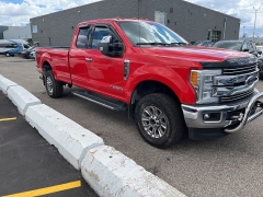 Used 2018 Ford Super Duty F-350 SRW 4WD SuperCab Box at Maxx Loans near St. Adrian, MI