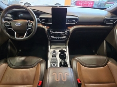 Used 2024  Ford Explorer King Ranch 4WD at Maxx Loans near St&period; Adrian&comma; MI