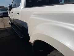 Used 2018  Ford Super Duty F-350 DRW 4WD Crew Cab 8' Box at Maxx Loans near St&period; Adrian&comma; MI