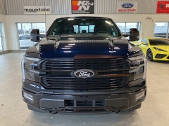 Used 2024  Ford F-150 Platinum 4WD SuperCrew Box at Maxx Loans near St&period; Adrian&comma; MI