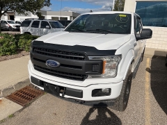 Used 2020 Ford F-150 4WD SuperCrew Box at Suburban Ford of Sterling Heights near Sterling Heights, MI