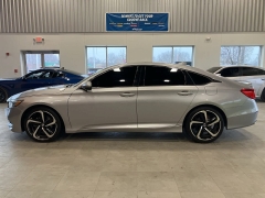 Used 2019  Honda Accord Sedan 4d Sport 1&period;5L CVT at Maxx Loans near St&period; Adrian&comma; MI