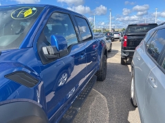 Used 2018 Ford F-150 4WD SuperCrew Raptor at Maxx Loans near St. Adrian, MI