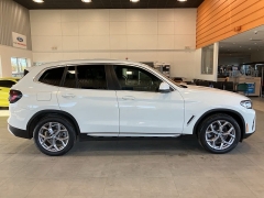 Used 2022  BMW X3 xDrive30i Sports Activity Vehicle at Maxx Loans near St. Adrian, MI