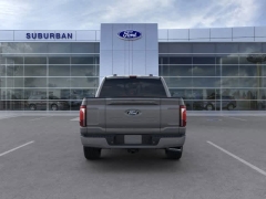 New 2025 Ford F-150 Platinum 4WD SuperCrew Box at Suburban Ford of Sterling Heights near Sterling Heights, MI