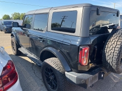 Used 2023 Ford Bronco 4 Door 4x4 at Suburban Ford of Sterling Heights near Sterling Heights, MI