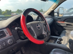 Used 2014 GMC Sierra 2500HD 4WD Crew Cab SLT at Maxx Loans near St. Adrian, MI