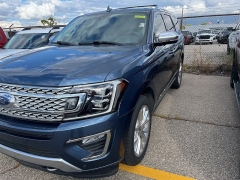 Used 2019 Ford Expedition 4d SUV 4WD Platinum at Suburban Ford of Sterling Heights near Sterling Heights, MI