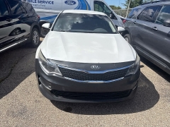 Used 2016  Kia Optima 4d Sedan LX at Maxx Loans near St&period; Adrian&comma; MI
