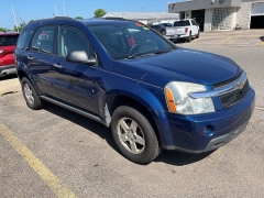 Used 2008 Chevrolet Equinox 4d SUV FWD LS at Suburban Ford of Sterling Heights near Sterling Heights, MI