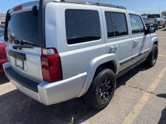 Used 2007 Jeep Commander 4WD 4dr Sport at Maxx Loans near St. Adrian, MI